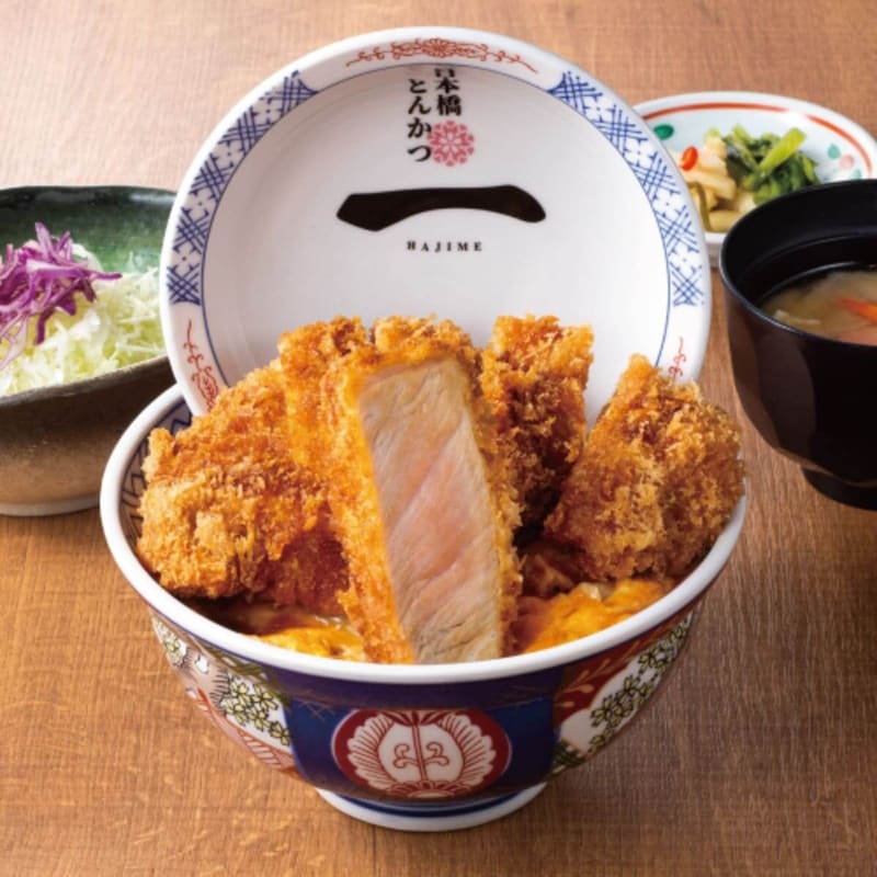 『日本橋とんかつ一 HAJIME』海外初出店