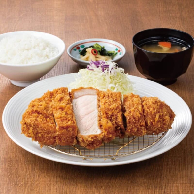 『日本橋とんかつ一 HAJIME』海外初出店