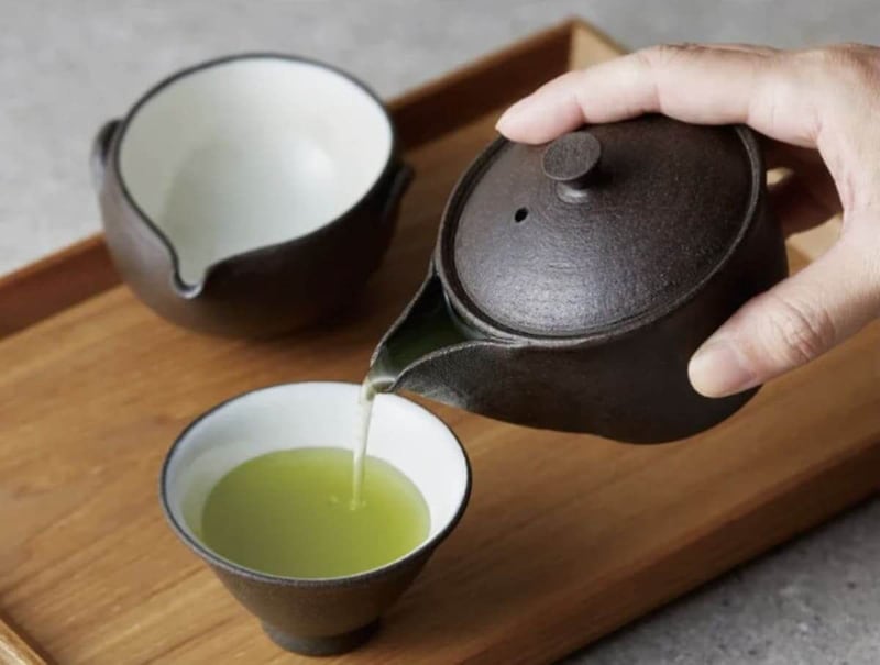 伊右衛門カフェ 新作和スイーツ