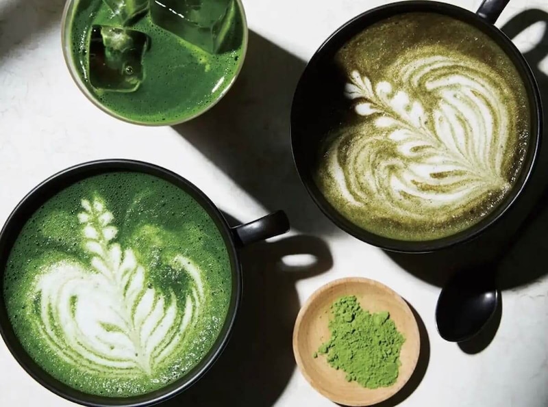 伊右衛門カフェ 新作和スイーツ