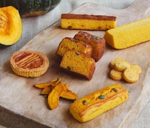 無印良品、「ほめられかぼちゃ」を使用したお菓子を新発売！バウムクーヘンやクッキーなど全10種