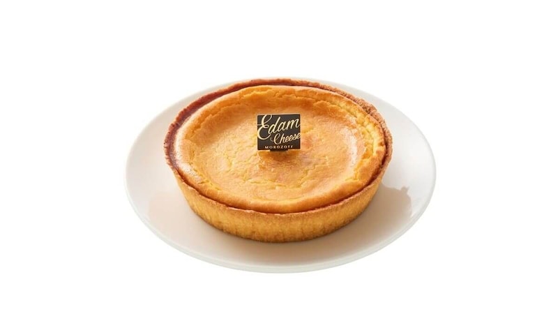 エダムチーズケーキ