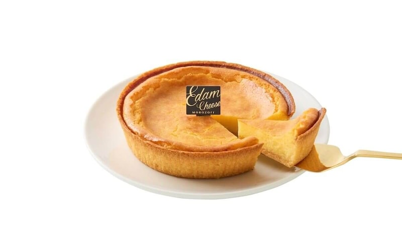 エダムチーズケーキ