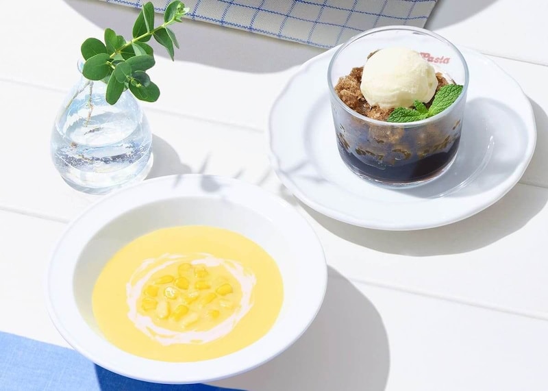 冷製パスタフェア第3弾