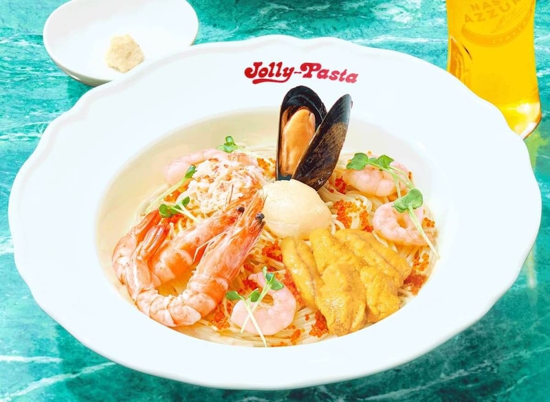 冷製パスタフェア第3弾
