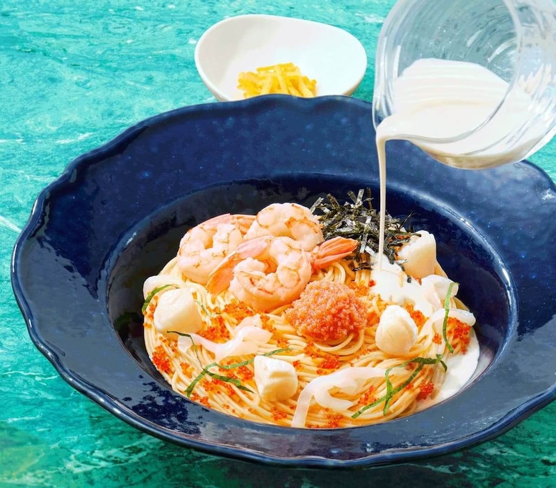 冷製パスタフェア第3弾