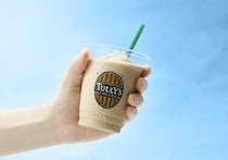 タリーズコーヒー、創業日を記念したエスプレッソドリンク「バニラアフォガート シェイクール」発売