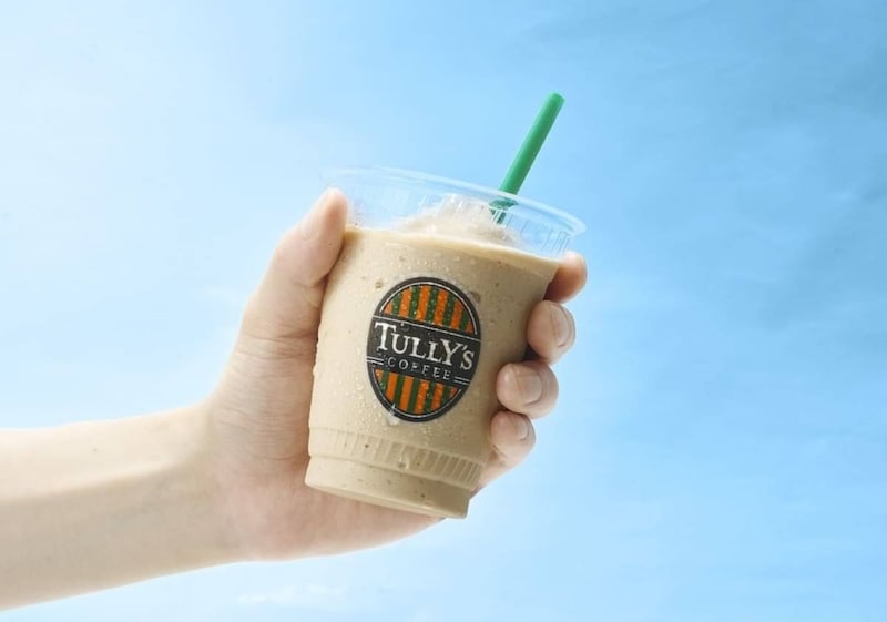 タリーズコーヒー、創業日を記念したエスプレッソドリンク「バニラアフォガート シェイクール」発売