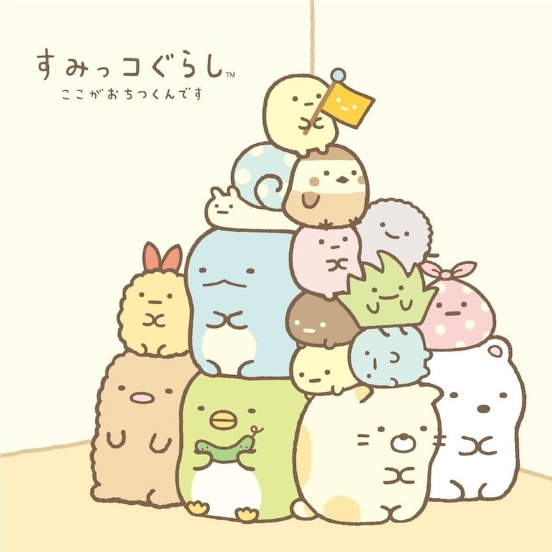 『ぺんぺんアイスクリーム』THEキャラCAFE STAND
