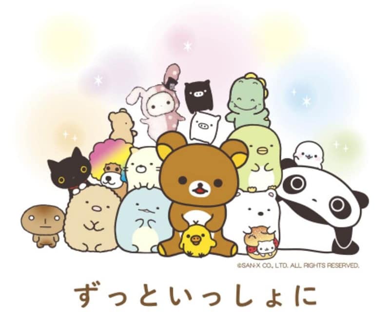 『ぺんぺんアイスクリーム』THEキャラCAFE STAND