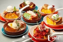 ＃802 CAFE&DINER 渋谷店、ふわふわ厚切りのフレンチトーストを販売開始！全7種類登場