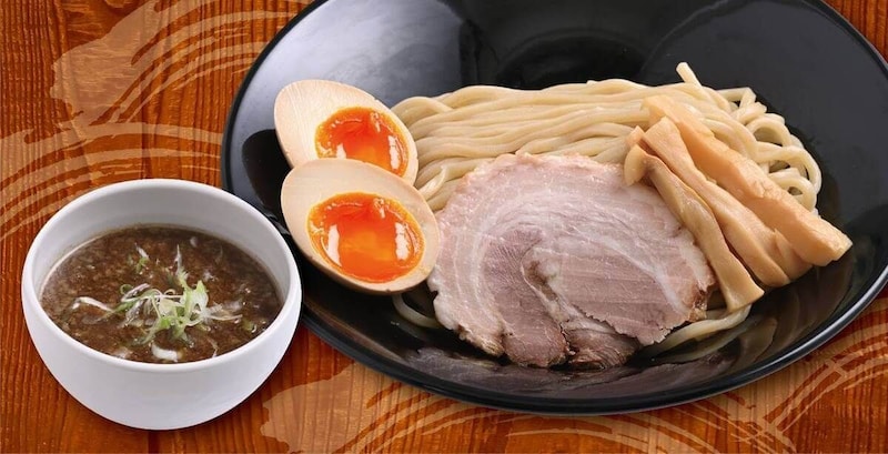 濃厚魚介つけ麺