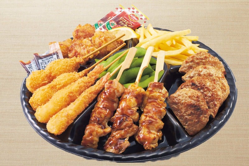 和食さと　テイクアウトキャンペーン