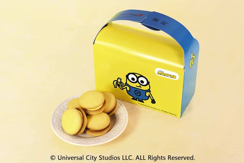 不二家のブランド「Pekolicious 近鉄あべのハルカス店」、ミニオンとのコラボレーション商品が登場