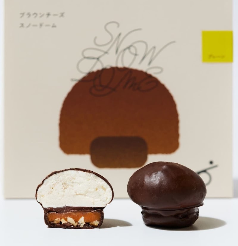 『バターのいとこ』＆『北海道ブラウンチーズ』