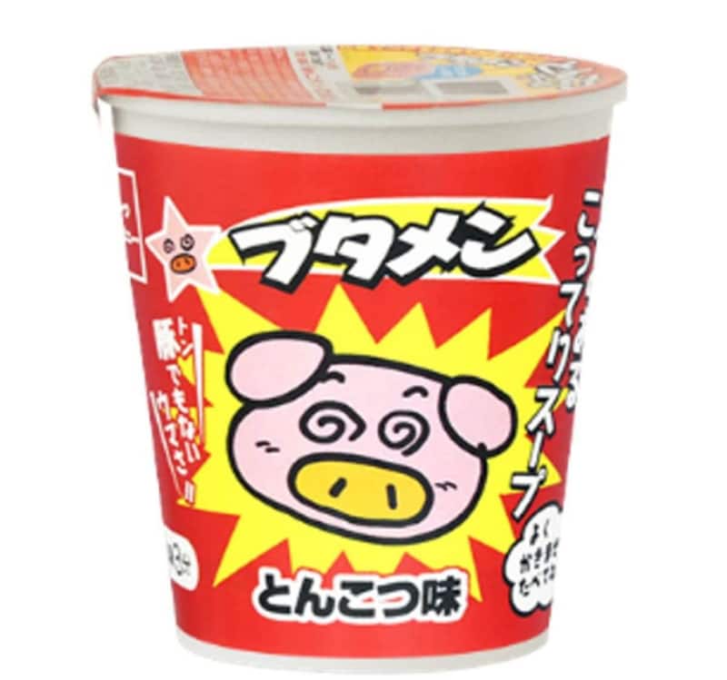 おかしなチキン(ブタメンとんこつ味)