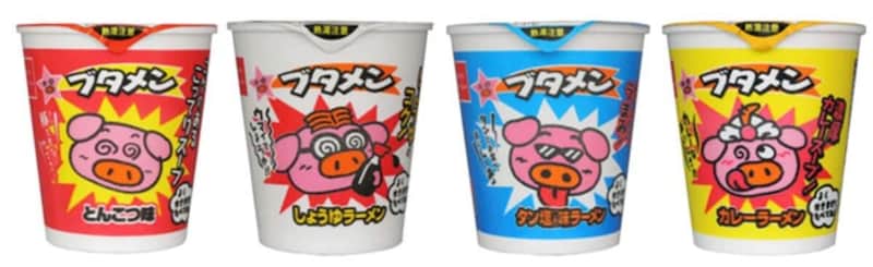 おかしなチキン(ブタメンとんこつ味)
