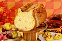 『ねこねこ食パン スイートポテト』リニューアル！さつまいもを使用した季節限定商品2種も登場