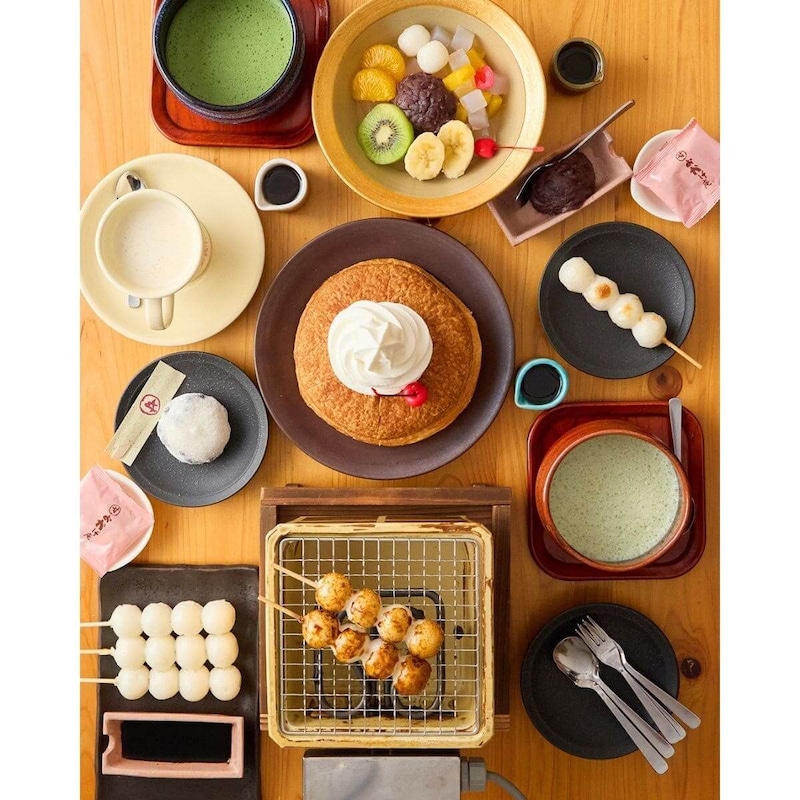 おかげ庵 広島本通店