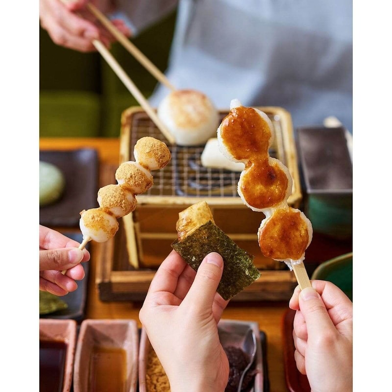 おかげ庵 広島本通店
