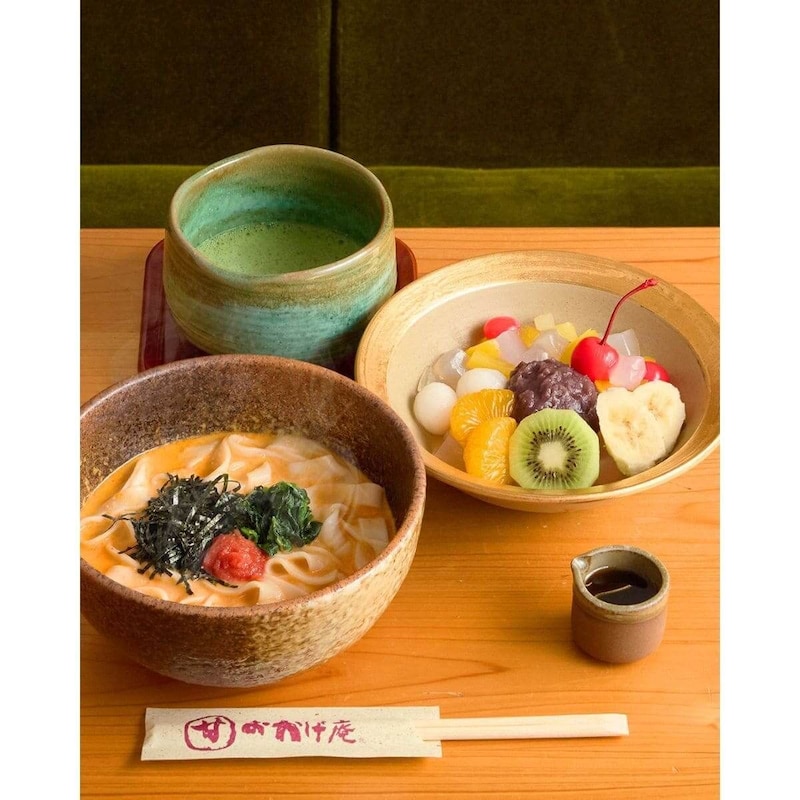 おかげ庵 広島本通店