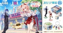 サーティワン、原神と初コラボ！モバイルオーダー限定で特別仕様のボックスでテイクアウト可能
