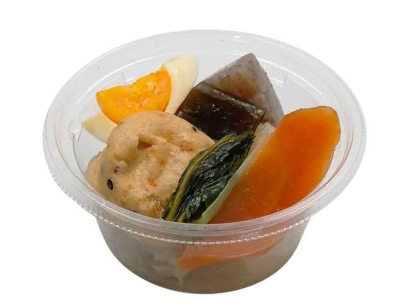 和惣菜「カップデリ」