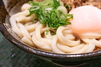 「一番好きなうどんチェーン店」　2位「はなまるうどん」…3位は？
