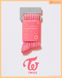 【TWICE】プロデュースのソックスがかわいすぎる！