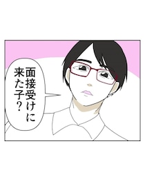 【漫画】アルバイト先で上司から「かわいい」と言われドキッ！　しかし実は“既婚者”で…　衝撃の展開に「クズすぎる！」