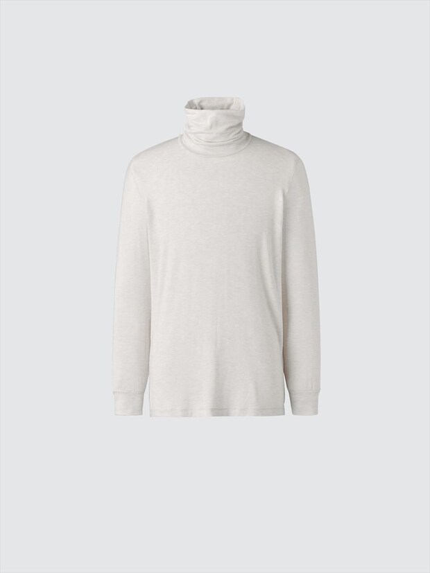 【ユニクロ】「極暖ヒートテックカシミヤ」の“新商品”発売　メンズ2型、ウィメンズ新色、ベビー用も