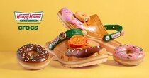 【クロックス】クリスピー・クリーム・ドーナツもクロックスに！！　過去にコラボした商品をチェック！