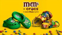 【クロックス】M＆M’Sとのコラボ商品もかわいすぎる！　過去にコラボした商品をチェック！