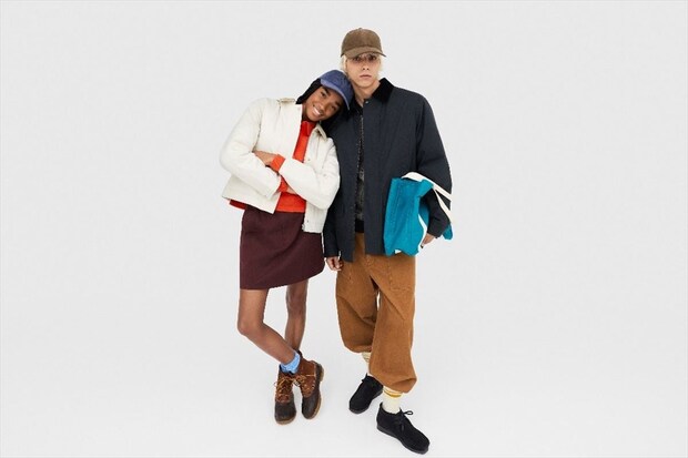 【ユニクロ】「JW・アンダーソン」2025年秋冬、発売　軽くて暖かい「ショートジャケット」、肌触りのよい「ポンチョ」