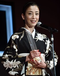 「着物が似合う大河ドラマ出演女優ランキング」　2位宮沢りえ…1位は？