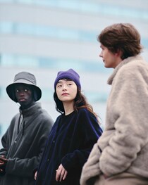 【写真】「ユニクロ」じゃないみたい！　オシャレな「ニードルズ」コラボコレクションを全チェック！