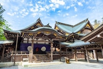 【2025年】初夏「神社トレンドランキング」　2位「皇大神宮」…1位は“幻想的な景色を楽しめる”神社