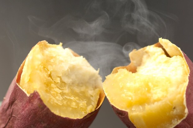 簡単で便利！　電子レンジで「サツマイモ」の“甘さ”引き出すテクニック