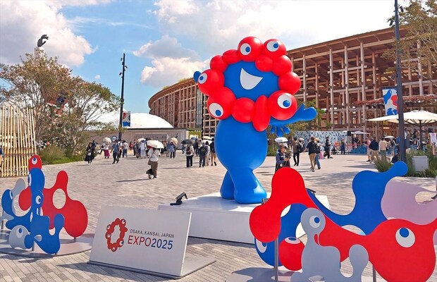 大阪・関西万博＆ミャクミャク「ロス」　「ありがとう」“感謝”の声、SNSに続々