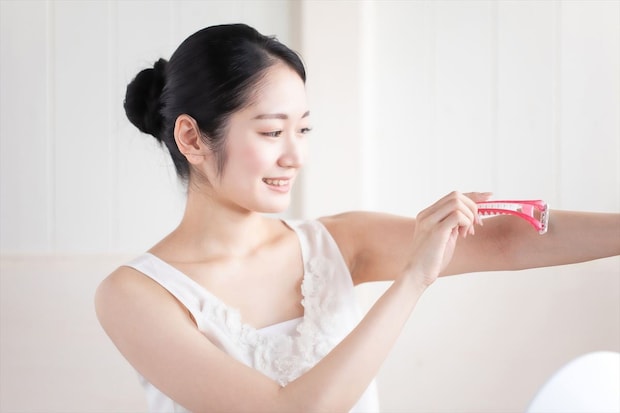 ひげそり＆ボディー用カミソリの「刃」　正しい捨て方を知ってる？