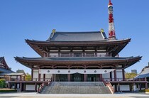 【東日本版】2025年上半期「お寺トレンドアクセスランキング」　3位「善光寺」2位「増上寺」…1位は？