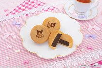 【画像5枚】全部集めたい〜！！ これがマイメロディ＆クロミの「丸型ホロシール」全デザインです！