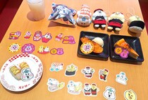 【写真】後半のグッズもかわいすぎ！　おぱんちゅ＆んぽちゃむ　全グッズを見る！