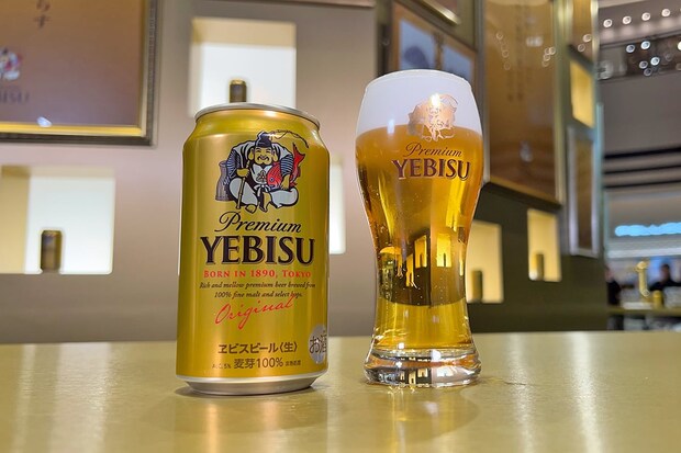 “新ヱビス”が500円で楽しめるポップアップイベント開催中　山田裕貴「豊かな余韻」と評した「金言」も展示