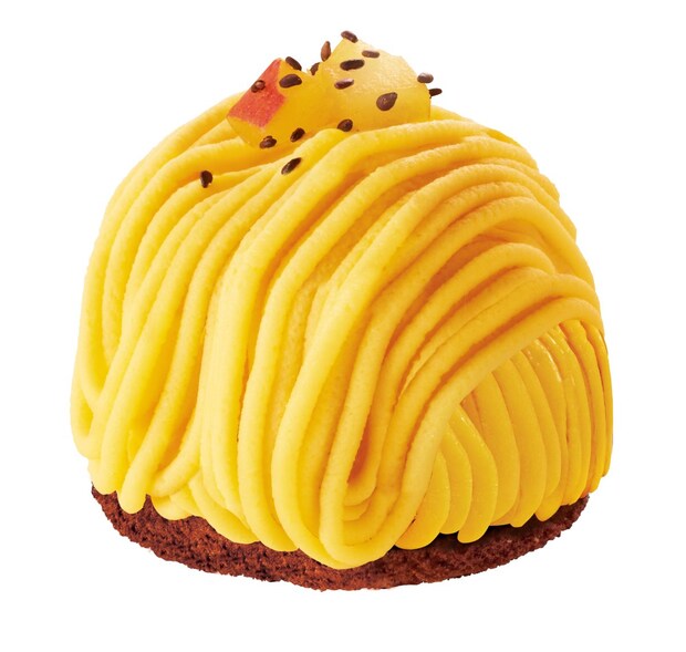 【コメダ】秋冬の新作ケーキ3種、期間限定発売！　カラメル×カスタードの“ごちそう”ケーキ、鳴門金時クリームのモンブラン登場