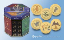 【画像】ヘドウィグ、組分け帽子、スニッチもプチケーキに！　これが、コレクションの“中身”です！