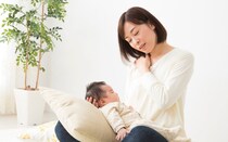 【解説】産後のママの体は「全治1〜2カ月の交通事故」に遭った状態？　どのくらいのダメージなのか聞いた結果