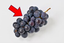 「カビに見えて不安」「農薬？」　ブドウの表面に付いた「白い粉」って安全なの？→管理栄養士に《正体》を聞いた結果