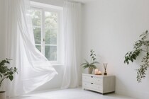 【豆知識】「えっ…簡単じゃん！」　これが自宅でカーテンを洗うコツです！