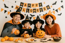 【写真】ハロウィーンでどんなことを教えられる？　“食育”アイデアがコレです！